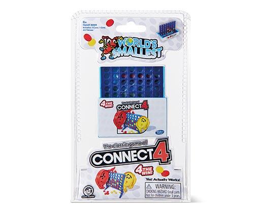 World's Smallest Classic Toy
