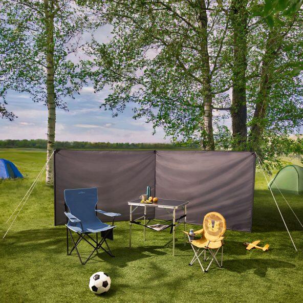 ADVENTURIDGE(R) 				Pare-vent pliable