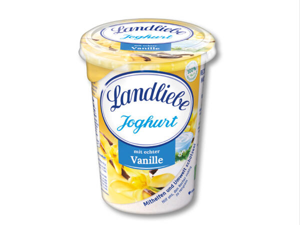 Landliebe Fruchtjoghurt