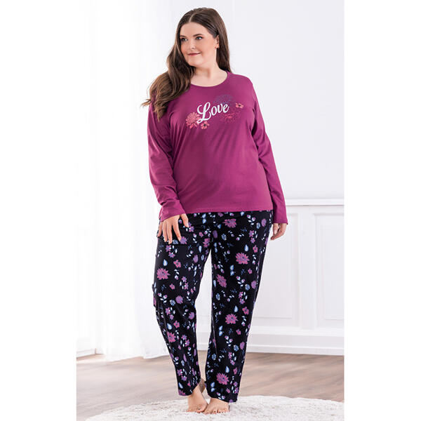 Pyjama "Große Mode"