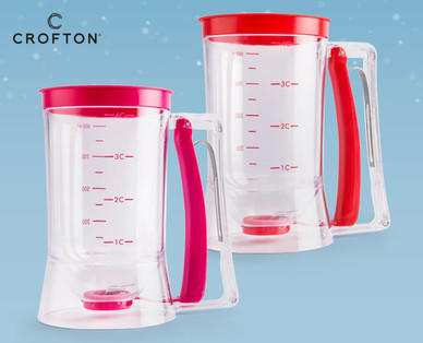 CROFTON Teigportionierer