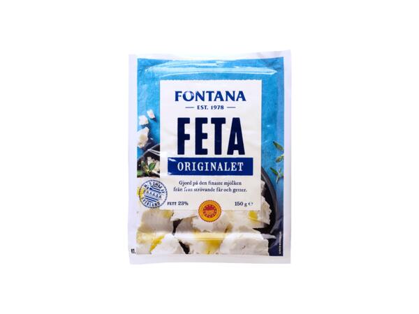 Fontana Feta original