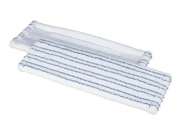 Livarno Home Replacement Floor Mop Covers - 2 pack