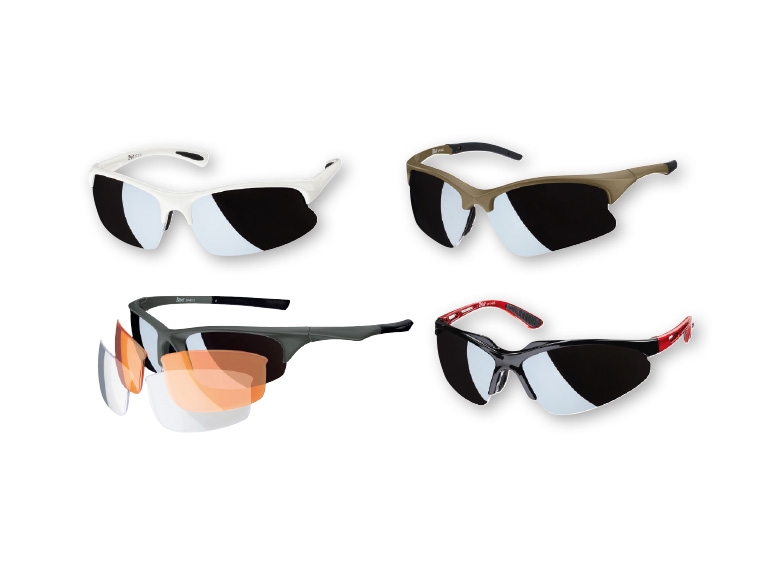 Crivit Sports Glasses