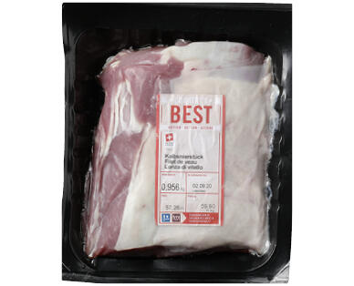 COUNTRY'S BEST 
 FILET DE VEAU