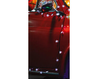 150 LED Solar Novelty Lights