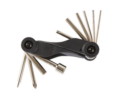 Assorted Bicycle Accessories