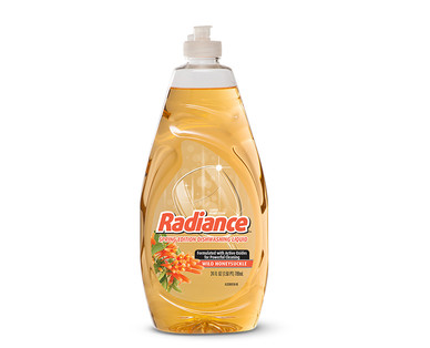 Radiance Spring Ultra Liquid Dish Detergent