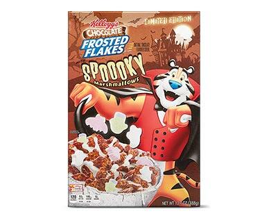 Kellogg's 
 Halloween Cereal Assorted Varieties