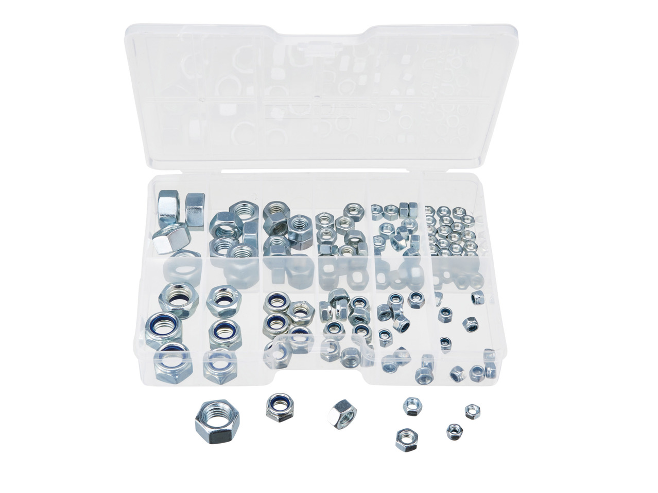 Assorted Washers