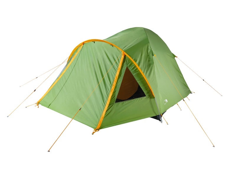 3 Berth Double-Roof Tent