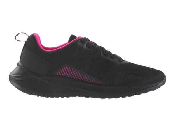 Crivit Ladies' Trainers - Pink & Black