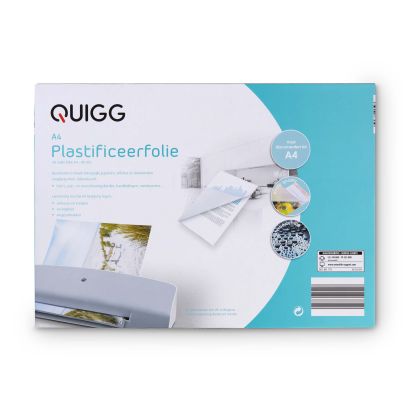 Feuilles à plastifier