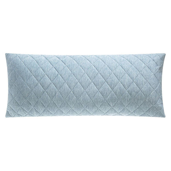 KIRKTON HOUSE Cool Touch Body Pillow, Blue