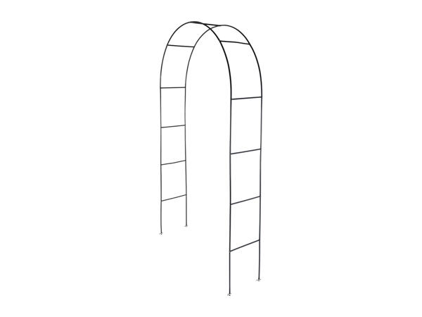 Livarno Home Rose Arch / Garden Obelisk