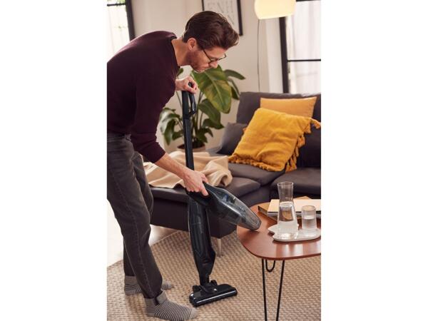 2-in-1 cordless vacuum cleaner