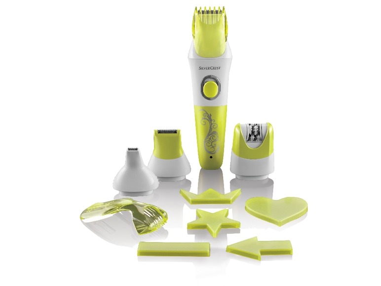 Ladies' Bikini Trimmer