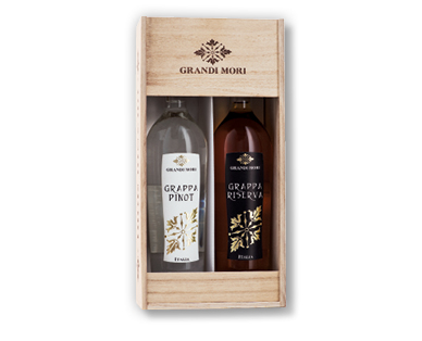 Grappa GRANDI MORI