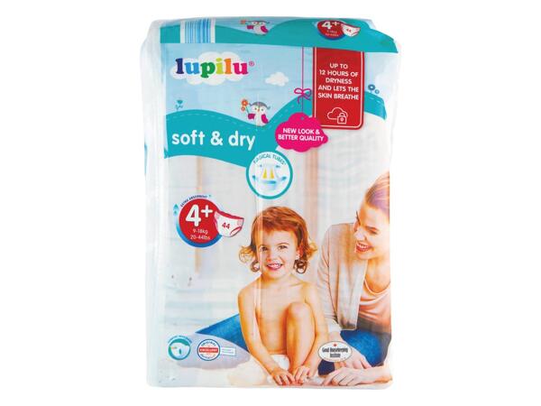 Midi Nappies Size 3