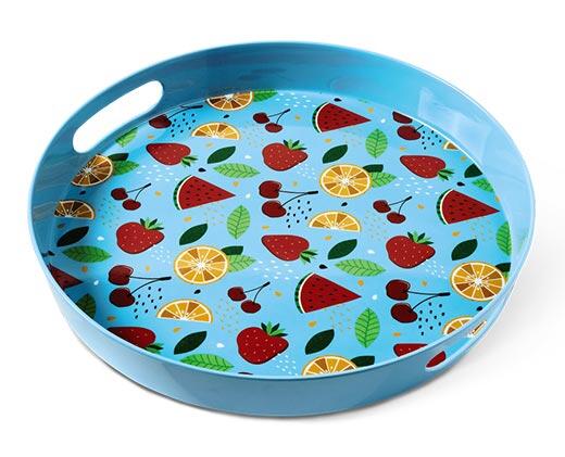 Crofton 
 Serving Tray or 3-Piece Storage Bowls