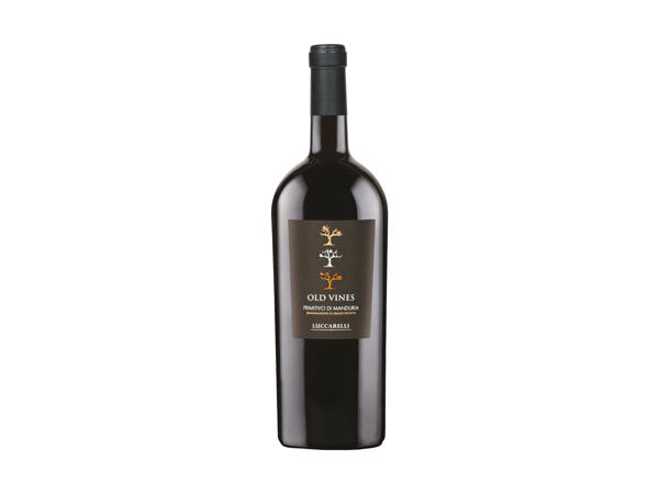 Luccarelli Old Vines 2019