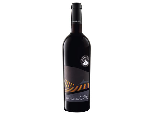 REFOSCO DAL PENDUNCOLO 2017 FRIULI