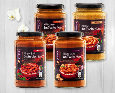 Salsa indiana ASIA