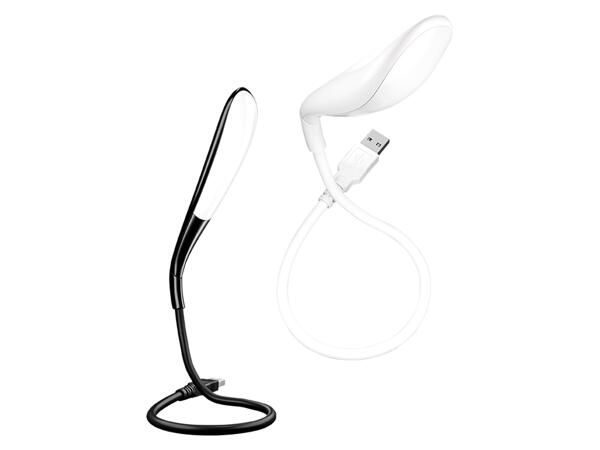 Mebus(R) USB-lampa, LED