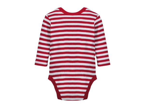 Lupilu Baby Christmas Outfit