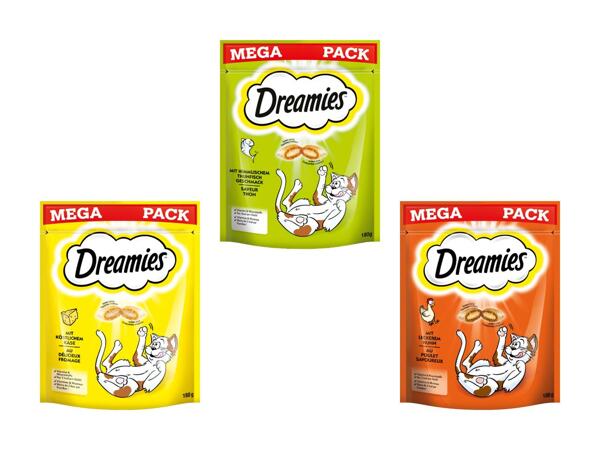 Snack pour chat Dreamies Megapack