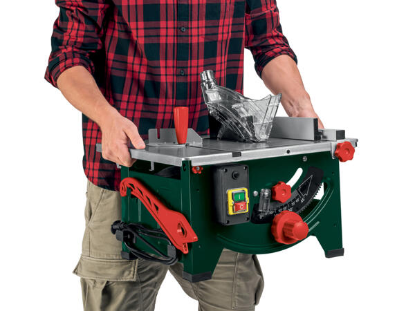 Portable Table Saw