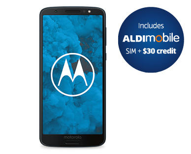 Moto G6 Unlocked Handset