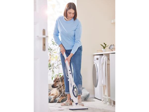 2-in-1 Steam Mop