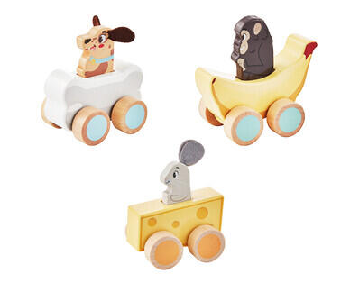 Wooden Vehicles