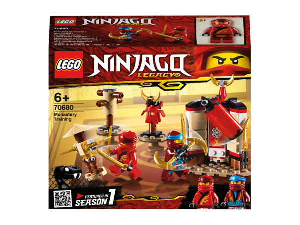 Lego Small Play Set