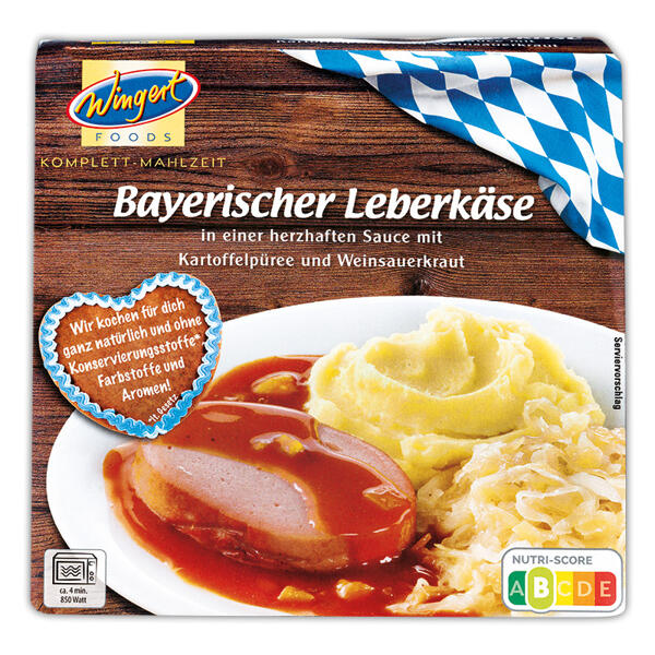 Deftiges Gericht