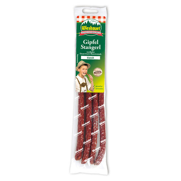 Gipfel Stangerl