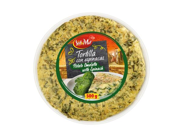 Spanish Tortilla