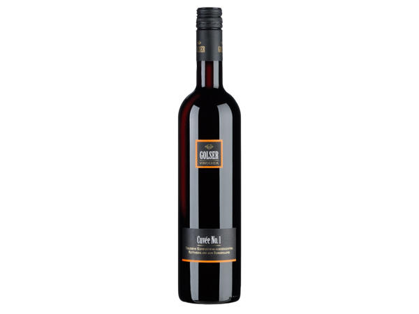 GOLSER Cuvée No. 1