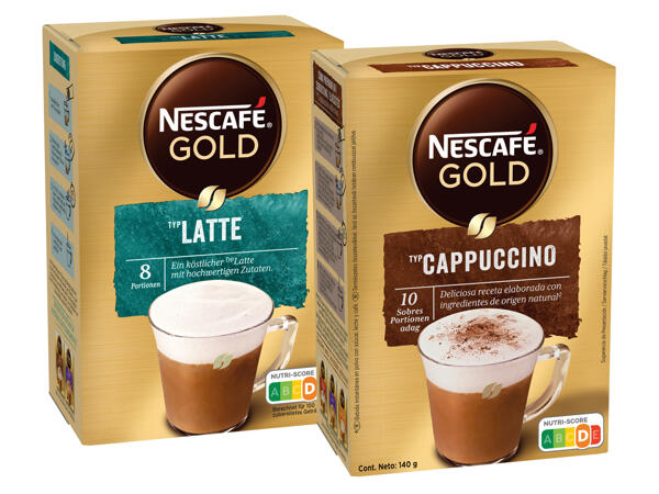 Nescafé Cappuccino