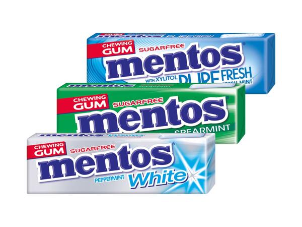 MENTOS GUM