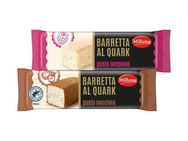 Quark-based bar