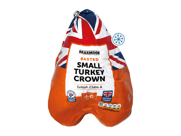 Braemoor British Small Turkey Crown