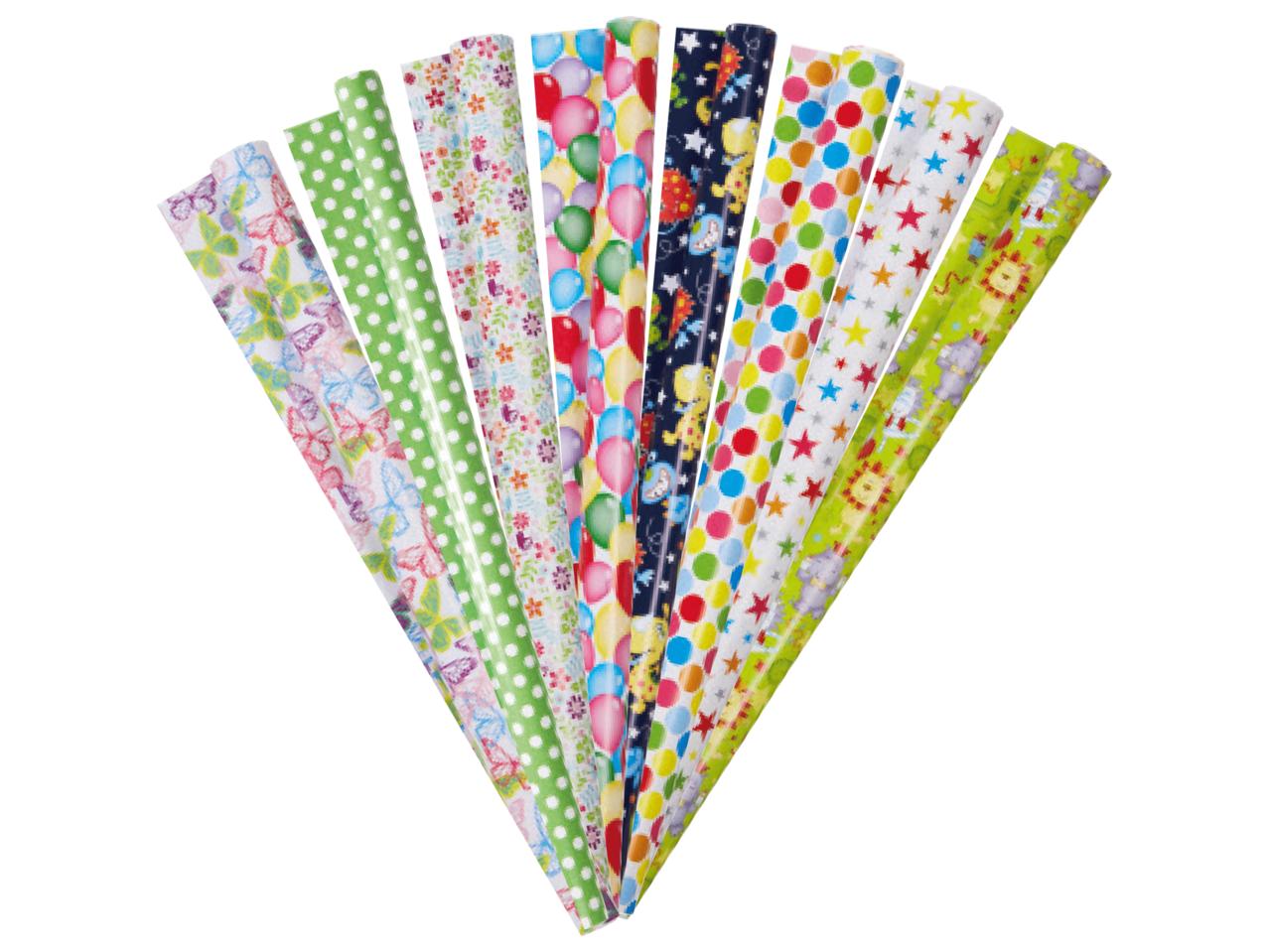 MELINERA 5m Wrapping Paper