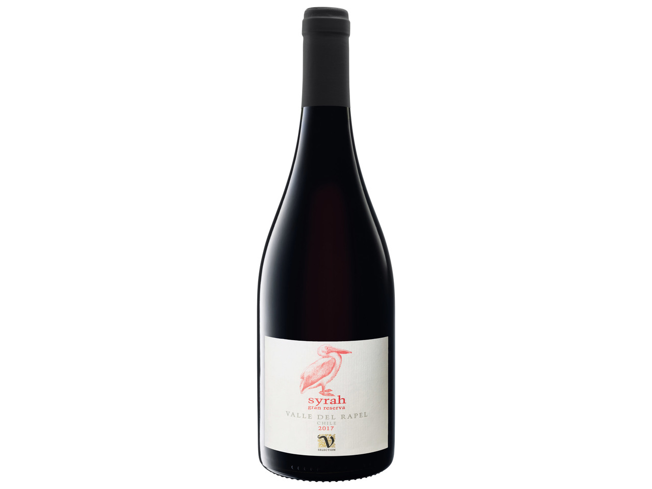 SYRAH 2017 GRAN RESERVA