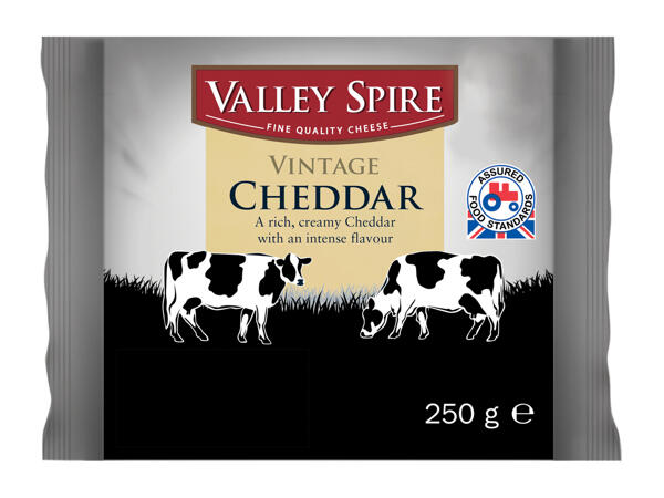 Vintage Cheddar