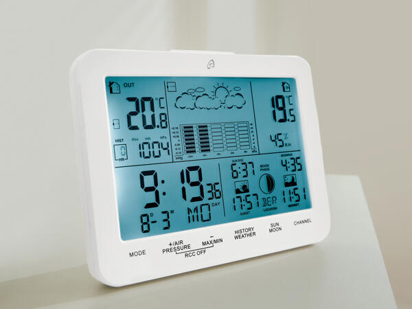 Weather Station