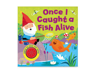 Picture Sound Books