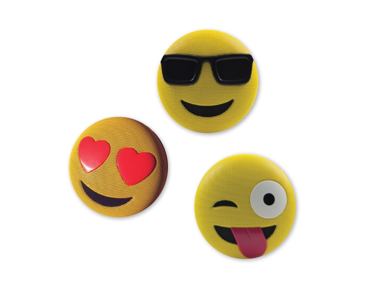 JAM Jamoji Bluetooth Wireless Speaker