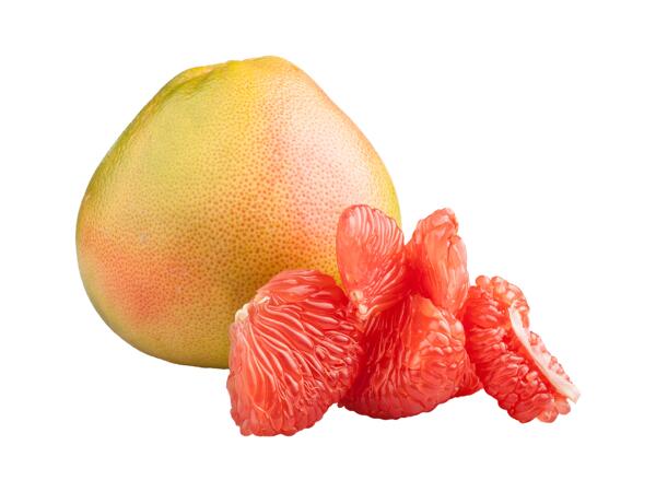 Pomelo červené